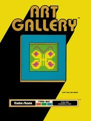 Carátula de Art Gallery
