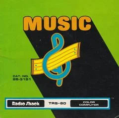 Carátula de Music