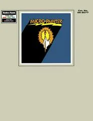 Carátula de Micropainter