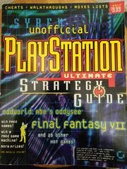Carátula de Unofficial Playstation Ultimate Strategy Guide Volume 1