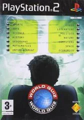 Carátula de World Quiz