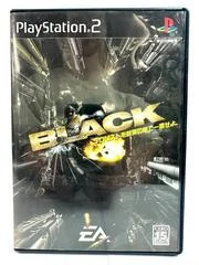 Carátula de Black