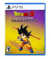 Carátula de Dragon Ball Z Kakarot: Daima Edition