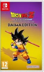 Carátula de Dragon Ball Z: Kakarot - Daima Edition