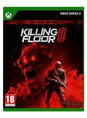 Carátula de Killing Floor III