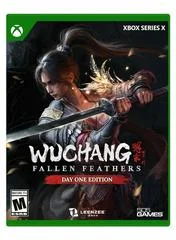 Carátula de Wuchang: Fallen Feathers [Day One Edition]