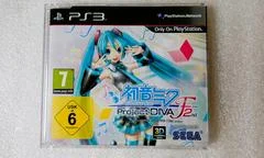 Carátula de Hatsune Miku: Project DIVA F 2nd [Promo]
