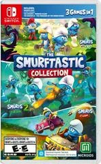 Carátula de The Smurftastic Collection