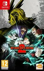 Carátula de My Hero One's Justice 2