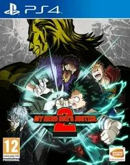 Carátula de My Hero One's Justice 2