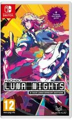 Carátula de Touhou Luna Nights