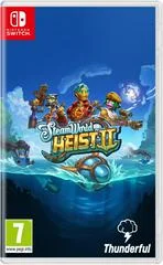 Carátula de SteamWorld Heist II
