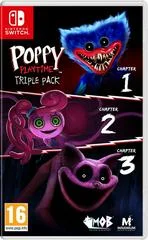 Carátula de Poppy Playtime Triple Pack