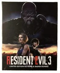 Carátula de Resident Evil 3 [Limited Edition Keyring & Badge Bundle]