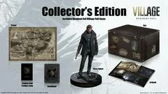 Carátula de Resident Evil Village [Collector’s Edition]
