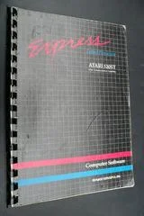 Carátula de Express Letter Processor