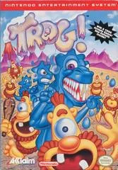 Carátula de Trog