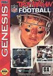 Carátula de Troy Aikman NFL Football