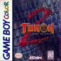 Carátula de Turok 2 Seeds of Evil