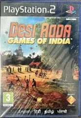 Carátula de Desi Adda: Games Of India