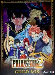 Carátula de Fairy Tail 2 [Guild Box]