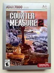 Carátula de Counter Measure 2