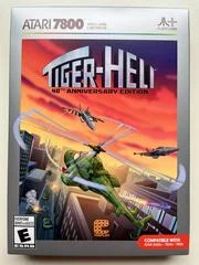 Carátula de Tiger-Heli