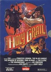 Carátula de The Holy Grail