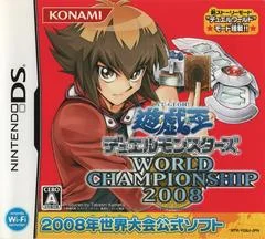 Carátula de Yu-Gi-Oh! World Championship 2008