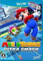 Carátula de Mario Tennis Ultra Smash