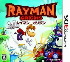 Carátula de Rayman Origins