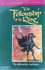Carátula de The Fellowship Of The Rings