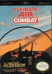 Carátula de Ultimate Air Combat