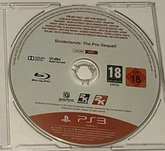 Carátula de Borderlands: The Pre-Sequel [Not For Resale]