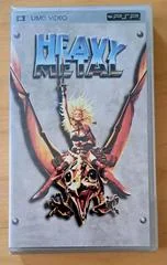 Carátula de Heavy Metal [UMD]