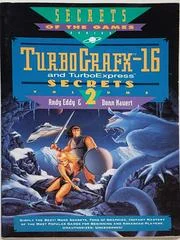 Carátula de TurboGrafx-16 And TurboExpress Secrets Volume 2