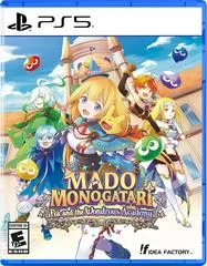 Carátula de MADO MONOGATARI: Fia And The Wondrous Academy