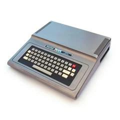 Carátula de RadioShack TRS-80 Color Computer