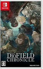 Carátula de The DioField Chronicle