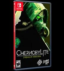 Carátula de Chernobylite: Premium Edition