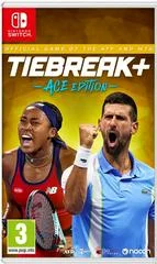 Carátula de Tiebreak: Ace Edition