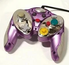 Carátula de Intec G5005 Purple Razor Mini Controller