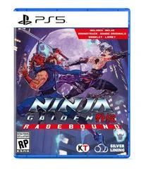 Carátula de Ninja Gaiden: Ragebound