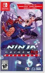 Carátula de Ninja Gaiden: Ragebound