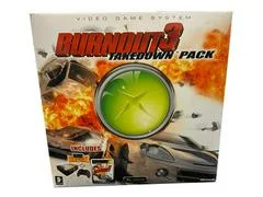 Carátula de Xbox Console [Burnout 3 Takedown Pack]