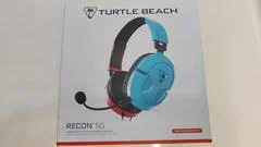 Carátula de Turtle Beach Recon 50P Wired Headset