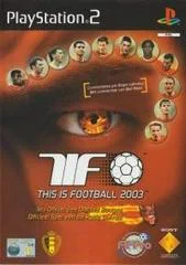 Carátula de This Is Football 2003 [Belgium Edition]