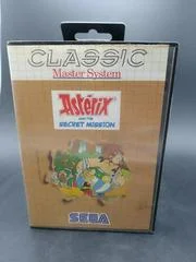 Carátula de Asterix And The Secret Mission [Classic]