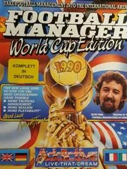 Carátula de Football Manager: World Cup Edition 1990