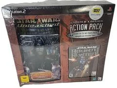 Carátula de Star Wars Bounty Hunter [Limited Edition Action Pack]